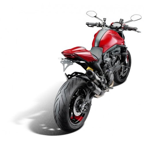 EVO069 | DUCATI | Monster 937 | 2021 - 2025 | Evotech | Tail Tidy - Image 5