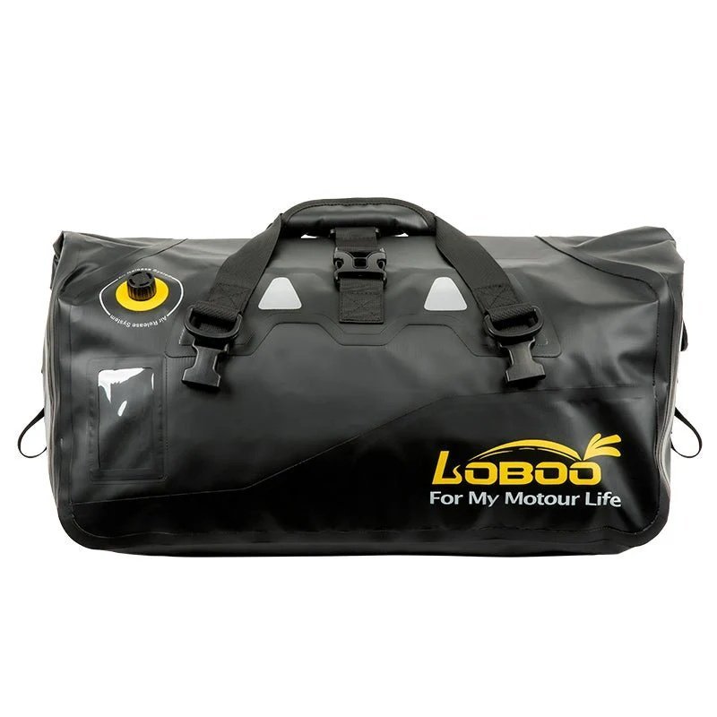 BWB40P02BK | Universal | Loboo | 40L PVC Tail Bag
