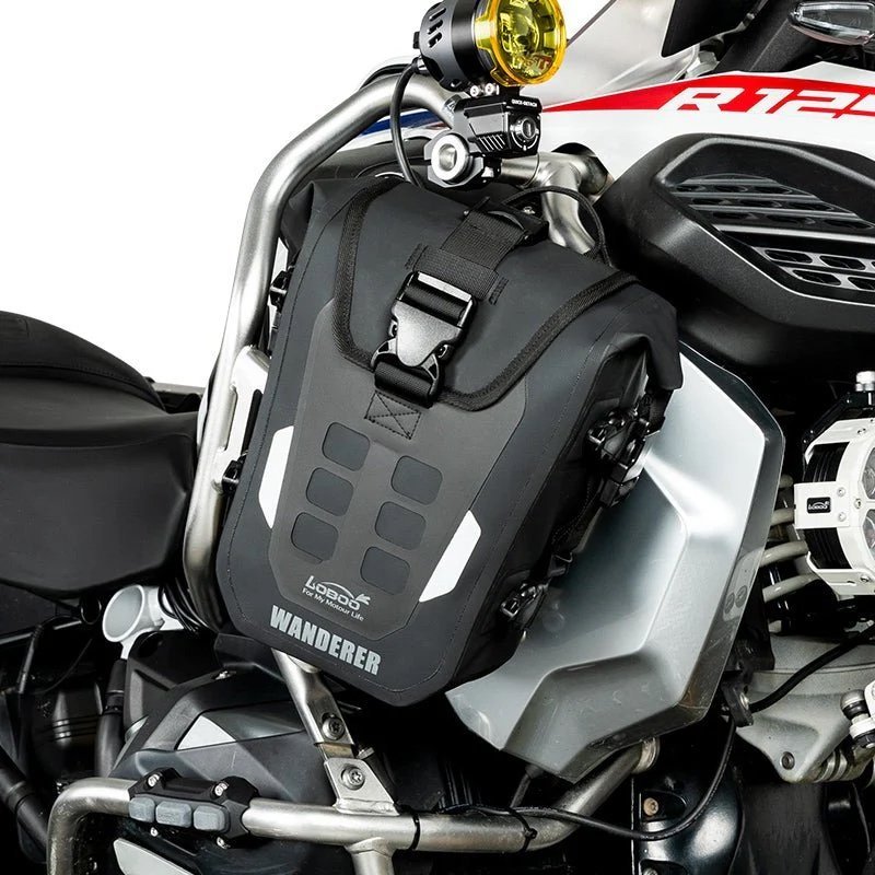 BHGB05T-6L | Universal | Loboo | 6L Inflatable Crash Bar Bag - Image 3