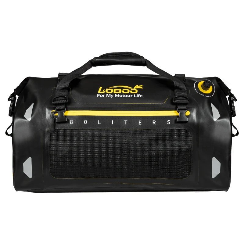 BWB80TBK | Universal | Loboo | 80L TPU Tail Bag