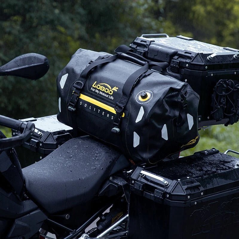 BWB80TBK | Universal | Loboo | 80L TPU Tail Bag - Image 2