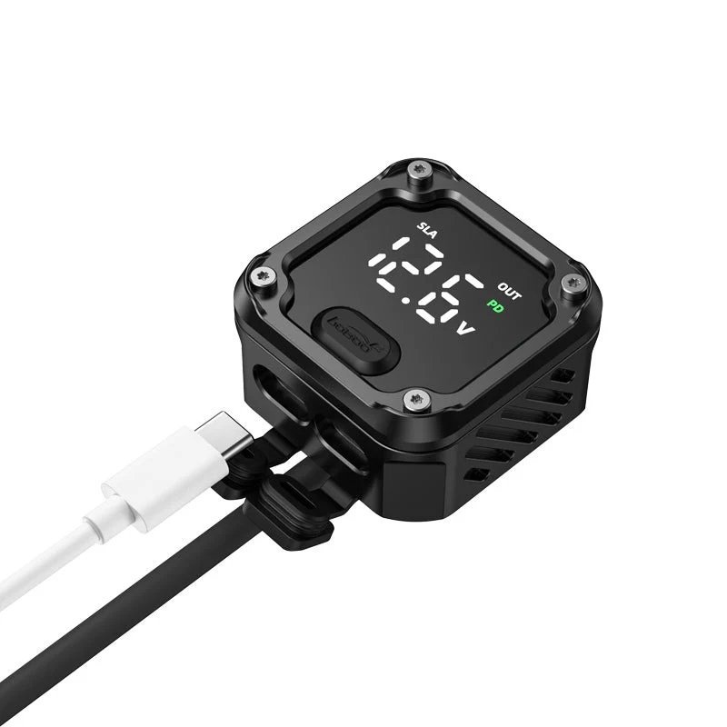 C36 | Universal | Loboo | Bi-Directional Two-way fast charging - Image 2