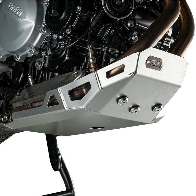 CHB033SL | BMW | F850GS | 2023 - 2025 | Loboo | Engine Guard (Silver) - Image 2