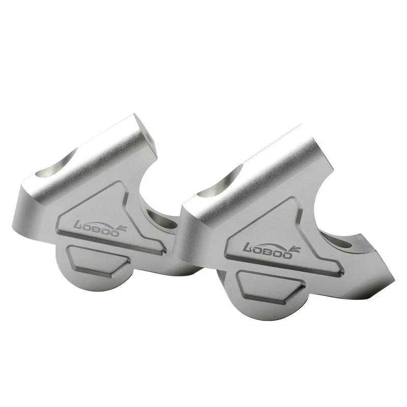 CJG071 | BMW | R1200 GS/ADV/S1000XR/1250 GS/ADV | Loboo | Handle bar heightening