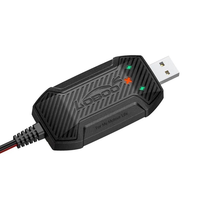 C20 Pro | Universal | Loboo | Mini Battery Charger