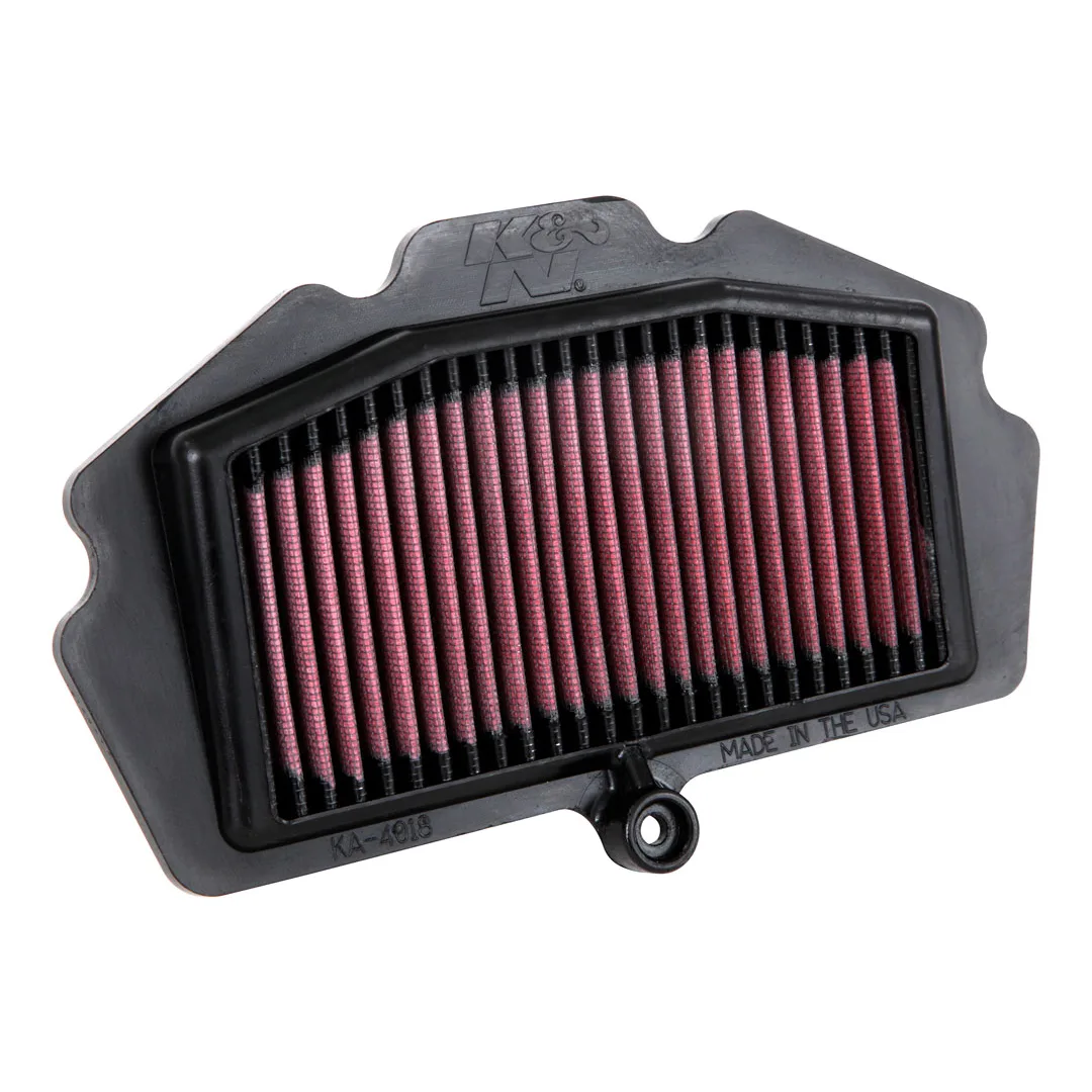KA-4018 | Kawasaki | Ninja 400/Ninja 500 | 2024 | K&N | AIR FILTER