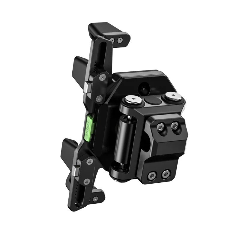 PH06-HC13MM | Universal | Loboo | Phone Holder with Wired & Wireless Fast Charging - Image 3