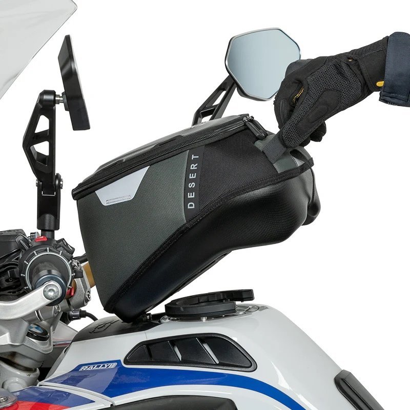 BTB12 | Universal | Loboo | Tank bag 10L - Image 2