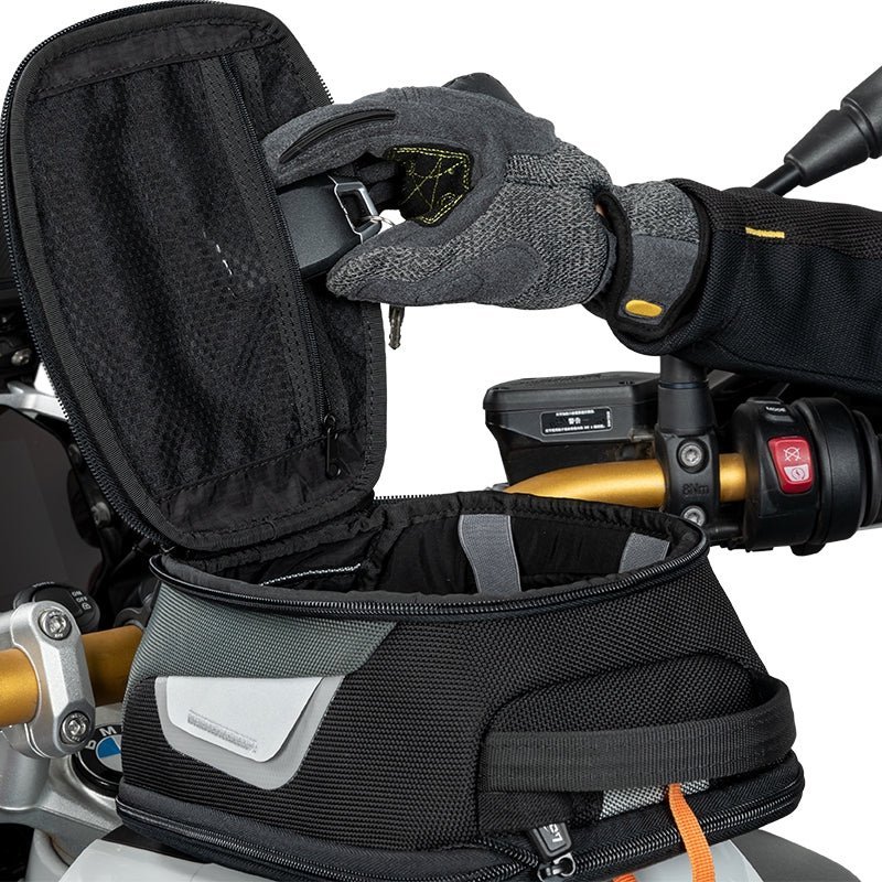 BTB10 | Universal | Loboo | Tank bag 4.5 - 6.5L - Image 2