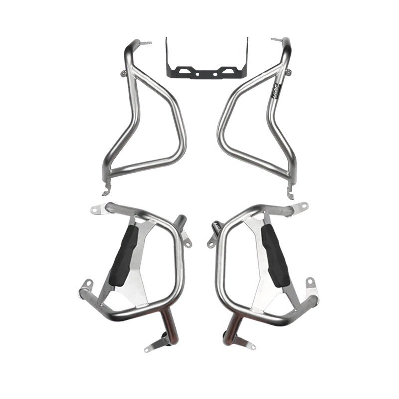 CHG131SX | BMW | R1300GS | 2023 - 2025 | Loboo | Upper and lower guard bars