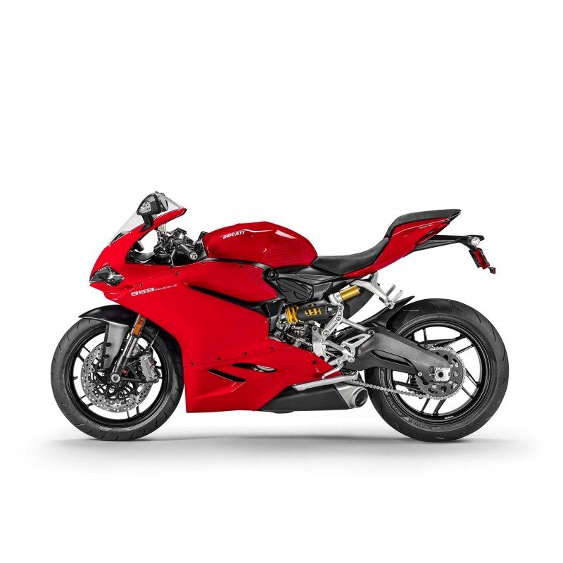 55-10-0068 | DUCATI | PANIGALE 899 / 959 / 1199 / 1299 | 2012 - 2024 | Stompgrip | TANK GRIP