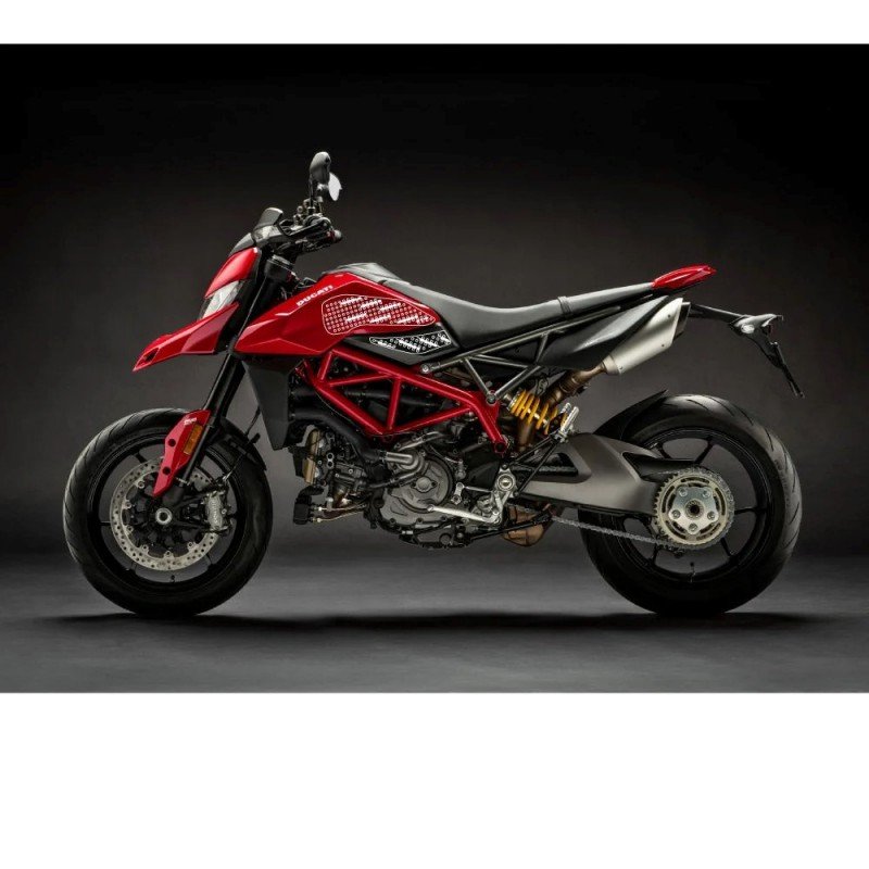 55-10-0166 | DUCATI | HYPERMOTARD 950 | 2019 - 2024 | Stompgrip | TANK GRIP - Image 5