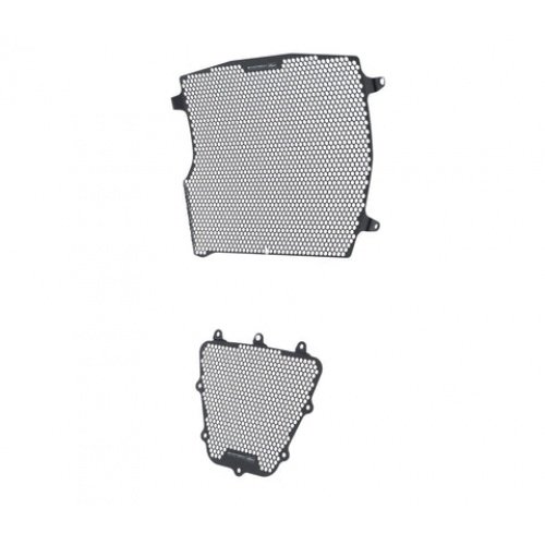 PRN013089-013090 | DUCATI | XDiavel | 2016 - 2025 | Evotech | Radiator And Oil Cooler Guard Set