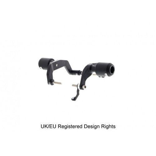 EVO108 | HONDA | CBR650R | Evotech | Crash Bobbins