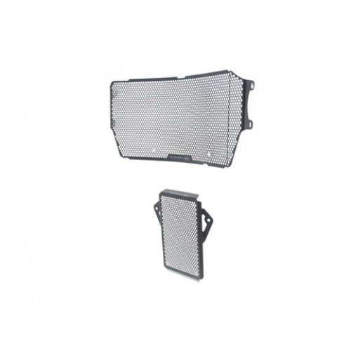 PRN011674-013733 | DUCATI | SuperSport 950 | Evotech | Radiator And Oil Cooler Guard Set