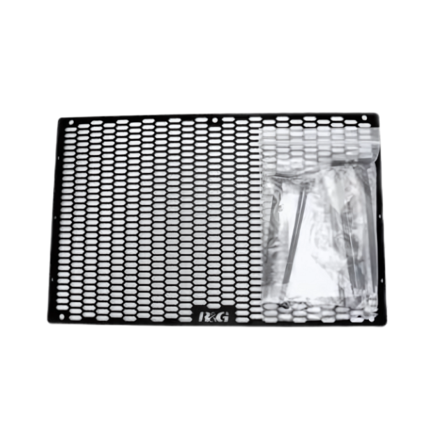 RAD0299PROBK | Kawasaki | Z 900 | 2017 - 2025 | R&G | Pro Radiator Guard - Image 2