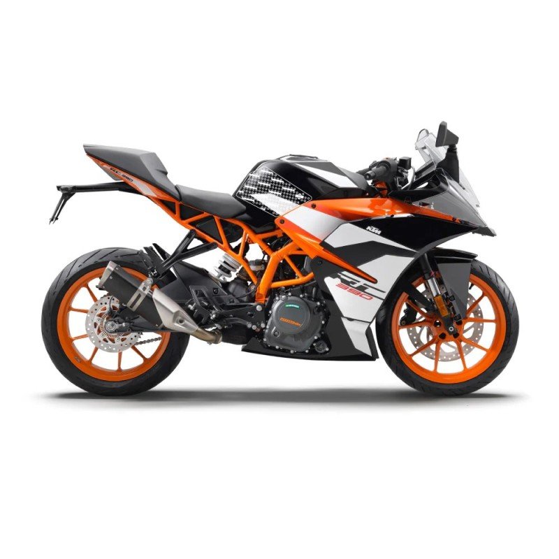 55-10-0058 | KTM | RC 125 / 200 / 250 / 390 | 2014 - 2019 | Stompgrip | TANK GRIP