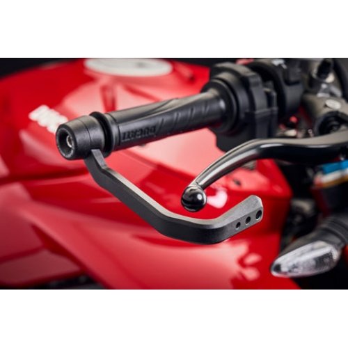 EVO133 | DUCATI | Hypermotard 950 | Evotech | Brake Lever Protector Kit - Image 2