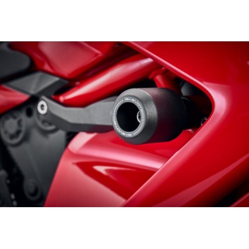 EVO128 | DUCATI | SuperSport 950 | Evotech | Crash Bobbins - Image 2