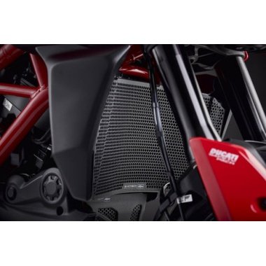 EVO138 | DUCATI | Hypermotard 950 | Evotech | Radiator Guard - Image 2