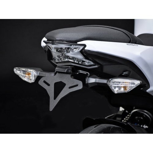 EVO171 | Kawasaki | Z650 | Evotech | Tail Tidy - Image 2