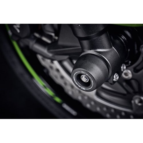 EVO194 | Kawasaki | ZX6R | Evotech | Front Spindle Bobbins - Image 2