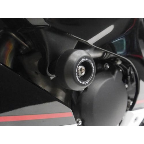 PRN012952 | Kawasaki | ZX-10R | Evotech | Crash Bobbins - Image 2