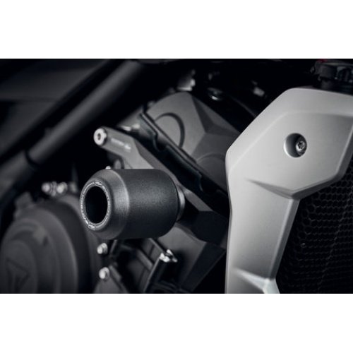 PRN015353-01 | TRIUMPH | Trident 660 | Evotech | Crash Bobbins - Image 2