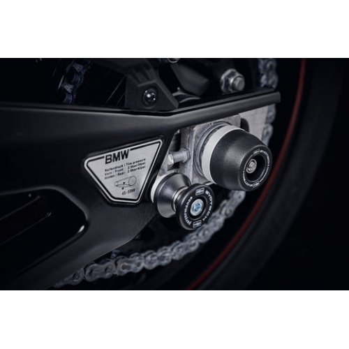EVO028 | BMW | S1000R | 2021 - 2025 | Evotech | Rear Spindle Bobbins - Image 2