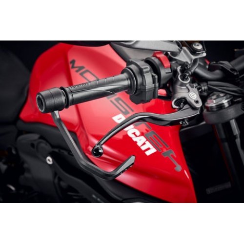 EVO070 | DUCATI | Monster 937 | 2021 - 2025 | Evotech | Lever Protector Kit - Image 3