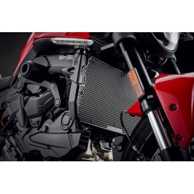 EVO078 | DUCATI | Monster 937 | 2021 - 2025 | Evotech | Radiator Guard - Image 3