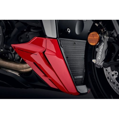 EVO095 | DUCATI | Streetfighter V2 | Evotech | Radiator And Oil Cooler Guard Set - Image 3