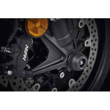 EVO113 | HONDA | CB 650R | Evotech | Front Spindle Bobbins - Image 3