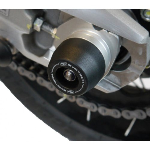 EVO118 | DUCATI | Multistrada V4 | Evotech | Rear Spindle Bobbins - Image 2