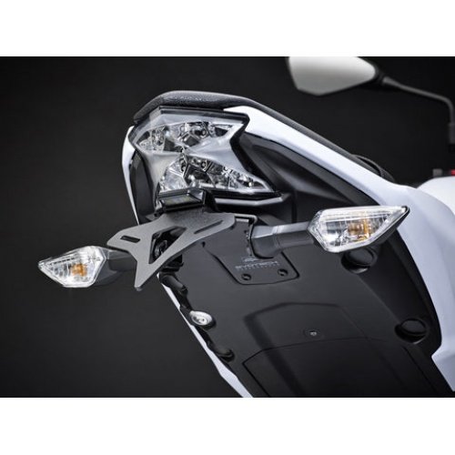 EVO171 | Kawasaki | Z650 | Evotech | Tail Tidy - Image 3