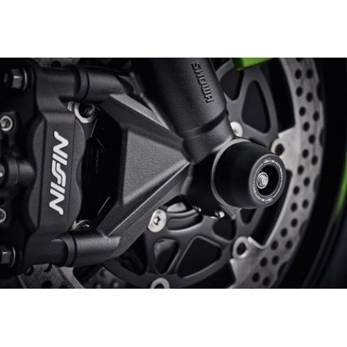 EVO194 | Kawasaki | ZX6R | Evotech | Front Spindle Bobbins - Image 3