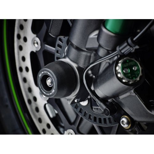 EVO200 | Kawasaki | ZX10R | Evotech | Front Spindle Bobbins - Image 3