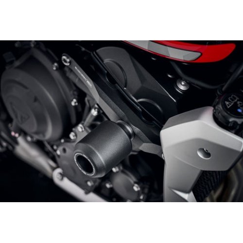 PRN015353-01 | TRIUMPH | Trident 660 | Evotech | Crash Bobbins - Image 3