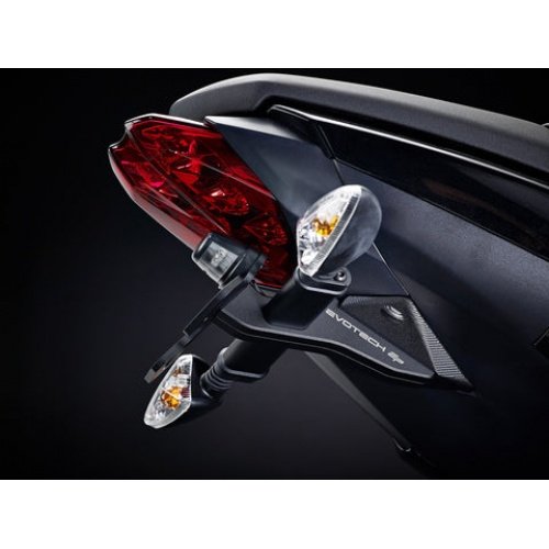 EVO244 | TRIUMPH | Daytona / Street Triple 675/765 | Evotech | Tail Tidy - Image 3