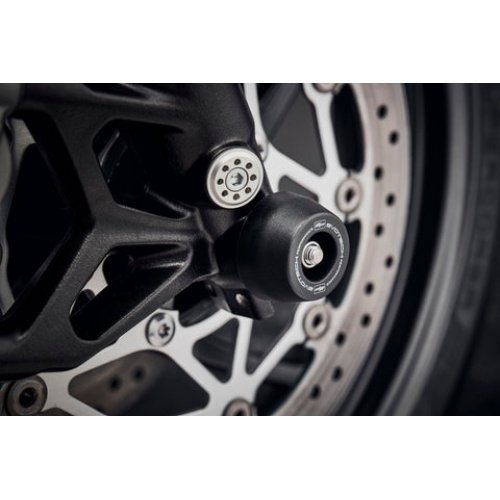 EVO255 | TRIUMPH | Street Triple | Evotech | Front Spindle Bobbins - Image 3