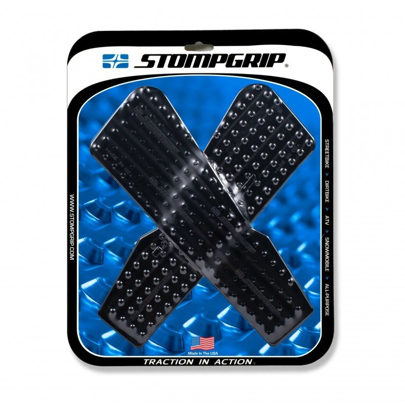 55-10-0164B | BMW | F750GS, F850GS | Stompgrip | TANK GRIP - BLACK