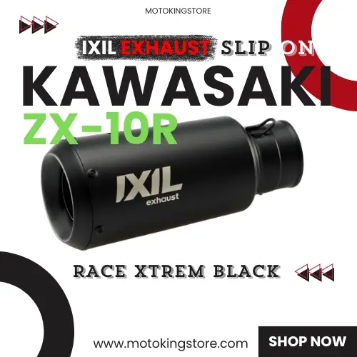 CK7264RB | Kawasaki | ZX-10R | 2024 | Ixil | EXHAUST RB