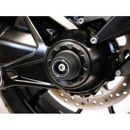 EVO047 | BMW | R1250GS, R1250GSA | 2019 - 2025 | Evotech | Rear Spindle Bobbins - Image 3