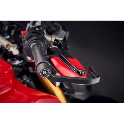 EVO133 | DUCATI | Hypermotard 950 | Evotech | Brake Lever Protector Kit - Image 4