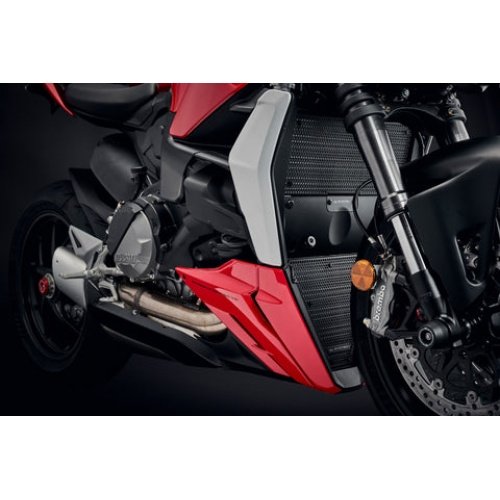 EVO095 | DUCATI | Streetfighter V2 | Evotech | Radiator And Oil Cooler Guard Set - Image 4