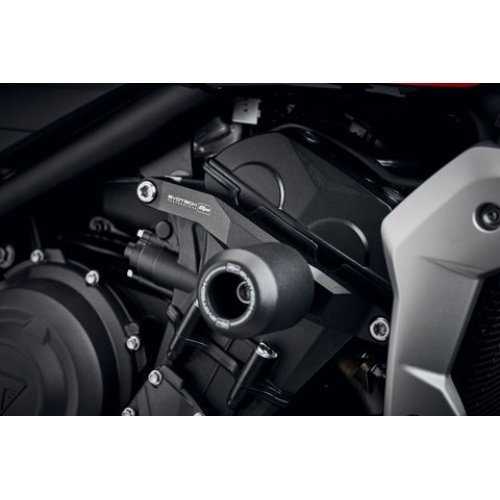 PRN015353-01 | TRIUMPH | Trident 660 | Evotech | Crash Bobbins - Image 4