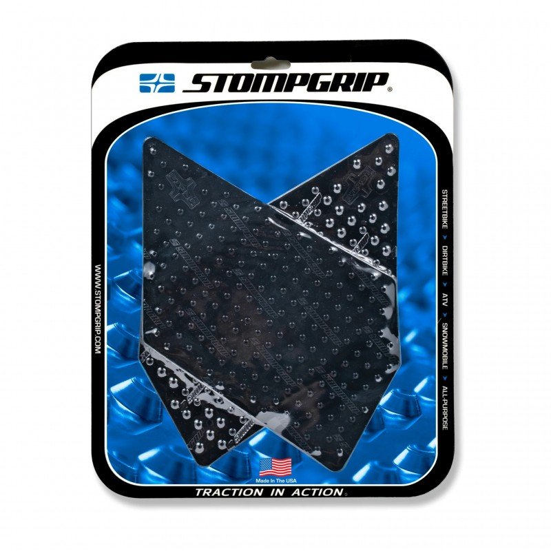 BLK-14851 | KTM | RC 125 / 200 / 250 / 390 | 2014 - 2019 | Stompgrip | TANK GRIP - BLACK