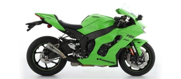 71928PRI | Kawasaki | ZX-10R | 2021 | Arrow | Exhaust race pro SS