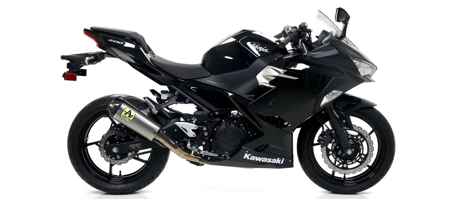 71775MI | Kawasaki | NINJA 400/500 | 2017 - 2024 | Arrow | RACING COLLECTION - Image 2