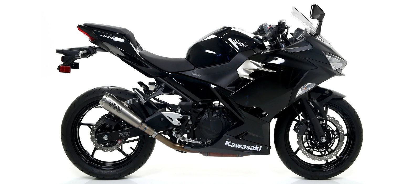 71775MI | Kawasaki | NINJA 400/500 | 2017 - 2024 | Arrow | RACING COLLECTION - Image 3